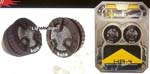 Kole Audio KB-4 250 Watt 4 Way Mount Super Tweeter