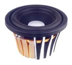 Kole KMX-10 10 Inch 1400 Watt Dual 2 Ohm Cast Frame Subwoofer