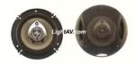 Kole KPS-653N KPS-Series Speakers (6.5 Inch)