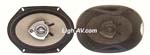 Kole KPS-683N KPS-Series Speakers (6 Inch x 8 Inch)