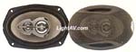 Kole KPS-694N KPS-Series Speakers (6 Inch x 9 Inch)