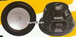 Kole Audio KW2-10M KW2 Series 10 Inch Subwoofer