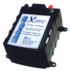 BatCap MiniCap 50 10 Farad Capacitor Authorized BatCap Dealer