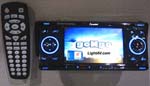 Farenheit AVN-421 4.3 Inch Touch Screen DVD/LCD In-Dash Fully Motorized Receiver with Navigation/DVD/AM/FM PAVN-4210