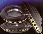 Earthquake SLAPS-18 (Symmetrically loaded Audio Passive System) 18 Inch Passive Radiator