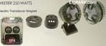SPL SP-4 4 Way Mount Tweeter