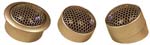 CDT Audio TW-25 1 Inch Silk Dome Tweeters