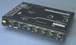 Audio Control Three.1 In-Dash Equalizer / Crossover