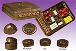 CDT Audio UP-526XT UpStage System 500XT module DRT-26 1 Inch modular extended range Tweeter  StageFront Technology UpStage, Accent and CenterStage systems
