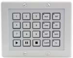 Xantech WPK4 WaterPad Learning Modules 4 Bank & 16 Functions