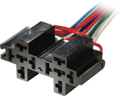 Crimestopper XX-DRS Pre-Wired Relay Sockets