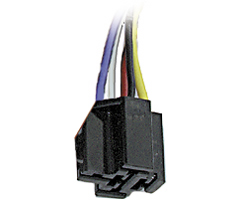 Crimestopper XX-SRS Pre-Wired Relay Sockets