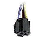Crimestopper XX-SRS Pre-Wired Relay Sockets