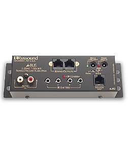Russound A-H2 A-Bus Amplified 2 Room Single Source Hub