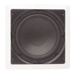 AudioSource AS-8SW 8 Inch 100 Watt In-Wall Subwoofer /ea