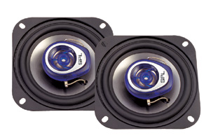 SPL AS-420 4 Inch 2-Way Full-Range Speakers /pr