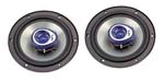 SPL AS-6520 6 1/2 Inch 2-Way Full-Range Speakers /pr