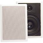 AudioSource AS8S 8 Inch 2-Way 200-Watt In-Wall Speakers