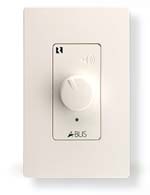 Russound A-VC2 Decora A-Bus Amplified Volume Control