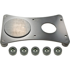 Buttkicker BK-CMAK Couch Mounting Accessory Kit