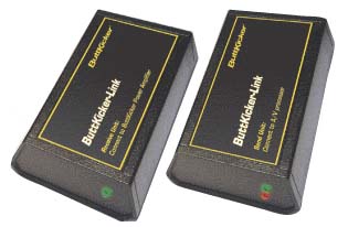 Buttkicker BK-LINK Wireless 900 Mhz RF Audio Transmitter