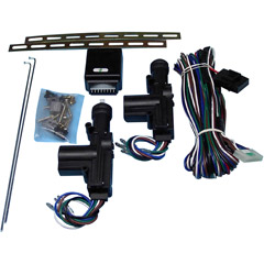 Crimestopper CS-6602 2-Door Actuator Kit