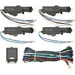 Crimestopper CS-6604 4 Door Actuator Kit