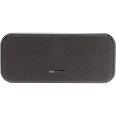 BIC DV-32CLR 3 1/2 Inch 2-Way Center-Channel 125-Watt Speaker /ea