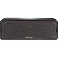 BIC DV-52CLRB 5 1/4 Inch 2-Way Center-Channel 125-Watt Speaker /ea