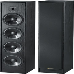 BIC DV-64 6 1/2 Inch 2-Way 200-Watt Tower Speaker /ea