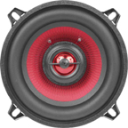 Earthquake Sound F5.25-R Focus Series 5.25 Inch 2 Way Coaxial Speakers