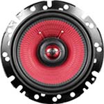 Earthquake FS6.5-R Focus Series 6.5 Inch Slim Mount 2 Way Coaxial Speakers