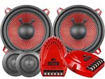Earthquake FC5.2-R Focus Series 5.25 Inch 2 Way Component Set Speakers