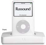 Russound BGK1 iBridge Apple Ipod MultiRoom Integration Dock  OCTOBER 2007 SPECIAL
