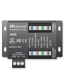 Russound ISDR1 ComPoint Intercom System Door Strike Release Module