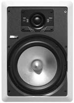 Earthquake IMAGE 8 8 Inch 2 Way 200 Watt In-Wall Speakers Pr