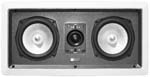 Earthquake IMAGE-C25 Dual 5.25 Inch 2 Way 200 Watt LCR In-Wall Speaker