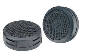 Kole KB-1 KE Series 2-Way, 200W Mount Tweeters