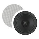 BIC M-SR8 8 Inch 125-Watt 2-Way Ceiling Speaker with Swivel Tweeters /ea