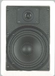 BIC M-50 5 1/4 Inch 2-Way 100-Watt In-Wall Speakers /pr