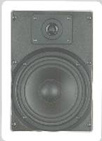 BIC M-50 5 1/4 Inch 2-Way 100-Watt In-Wall Speakers /pr