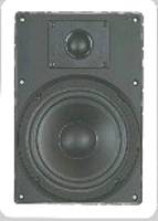 BIC M-60 6 Inch 2-Way 120-Watt In-Wall Speakers /pr