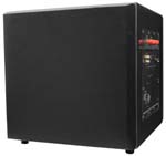 Earthquake Piano12 Signature Series 12 Inch 600 Watt RMS Powered Subwoofer (Piano)