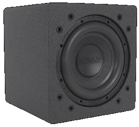 Earthquake MKV10Sealed SuperNova MKV 10 Inch Powered Subwoofer (Sealed Enclosure)