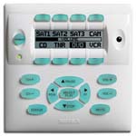 Xantech MRC88KPW Keypad for MRC88 Available in White, Almond, Ivory, and Black
