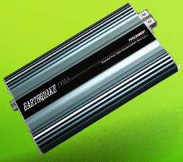 Earthquake PH10000W/D1 PowerHouse 5000W @1 Ohm Linkable Competition Class D Mono Subwoofer Amplifier