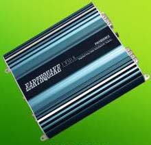 Earthquake Sound PH1000W/2 PowerHouse Series Class A/B 2 Channel 1000W Amplifier