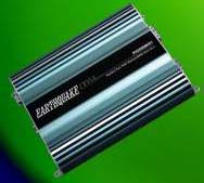 Earthquake Sound PH2000W/D1 PowerHouse Series Class D Mono 2000W Amplifier
