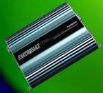 Earthquake Powerhouse PH2000W/D1.1 PowerHouse Class D Mono 2000W at 1 Ohm Amplifier