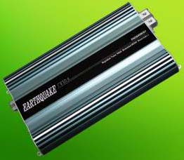 Earthquake Sound PH5000W/D1 PowerHouse Series Class D Mono 5000W Amplifier